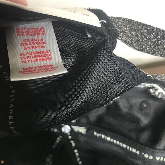 Los Angeles Lakers NBA Mitchell & Ness Hat Strapback Gray Fleck Mens One Size - Picture 10 of 12